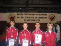 Mistrzostwa Polski Juniorw w Taekwondo Olimpijskim